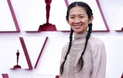 Chloé Zhao et «Nomadland» triomphent aux Oscar