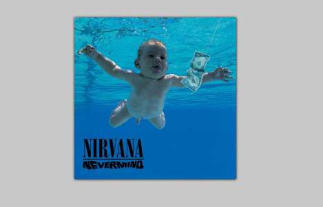 Le bébé de la pochette d’album Nevermind poursuit Nirvana en justice pour pédopornographie