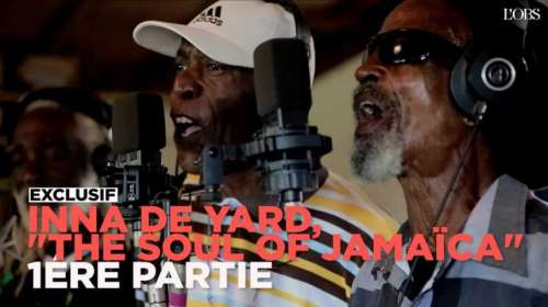 VIDEO. Reggae : enregistrement magique en Jamaïque avec Inna de Yard