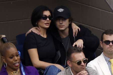 Le patron des Kardashian rend son verdict sur les rumeurs de Kylie Jenner et Timothee Chalamet