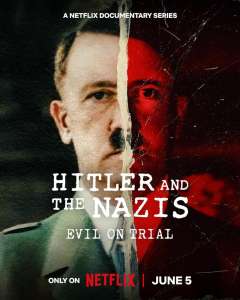 Netflix est impitoyablement moqué à cause de la photo « ridicule » d’Hitler
