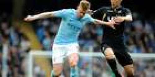 Kevin De Bruyne envoie un missile face à Swansea ! (VIDEO)