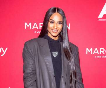 Ciara répond en riant lorsqu’on l’interroge sur la coparentalité avec Future lors d’une interview avec The Shade Room