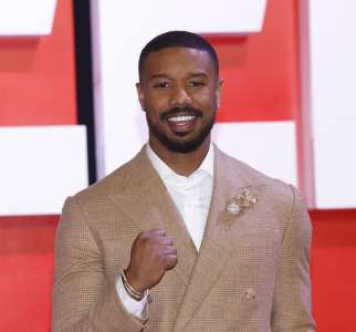 Michael B Jordan fait la promotion de son premier film, Creed III, au Mexique alors que Jonathan Majors continue de promouvoir Ant-Man