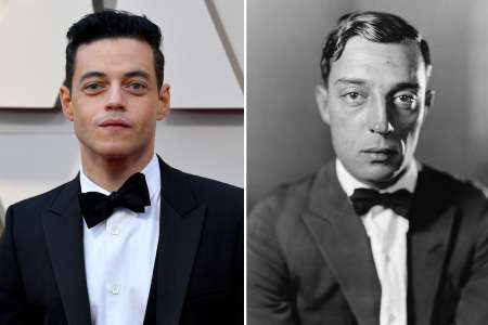 Rami Malek jouera le rôle de Buster Keaton dans une nouvelle série dramatique dans ce qui semble être un travail pour Johnny Knoxville