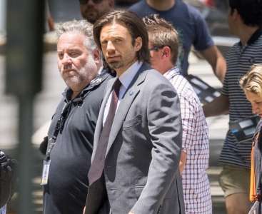 Sebastian Stan, qui incarne Bucky Barnes depuis quatorze ans, est de retour sur le tournage de Marvel’s Thunderbolts*