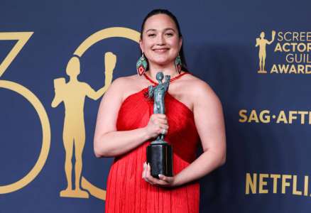 Les SAG Awards, les Film Independent Spirit Awards et les Producers Guild Awards ont mis en lumière les stars et la mode ce week-end