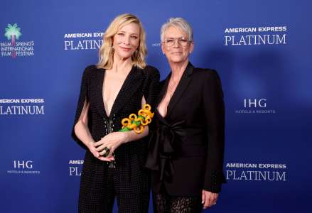 Jamie Lee Curtis et Cate Blanchett ont une discussion amicale sur qui est le meilleur conducteur et Quoi d’autre pour le 10 janvier 2023