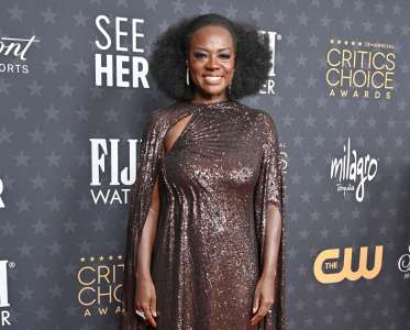 Viola Davis s’est démarquée en sequins aux Critics ‘Choice Awards et What Else du 16 janvier 2023