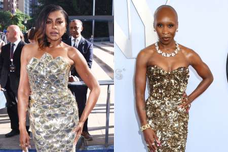 Taraji P Henson et Cynthia Erivo étaient deux des nombreuses stars du métal aux Tony Awards et What Else du 17 juin 2024