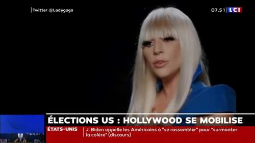 Élections US : Hollywood se mobilise