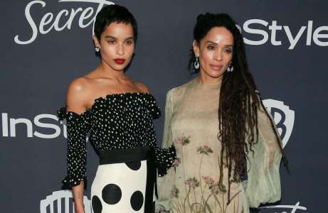 Qui est Lisa Bonet, la mère de Zoë Kravitz ?