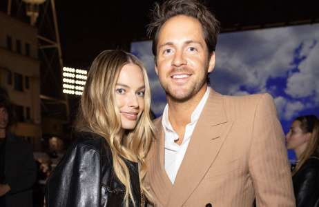 Qui est Tom Ackerley, l’époux de Margot Robbie ?