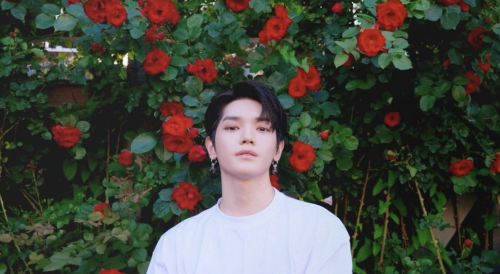 Une année de roses et d’amour avec Lee Taeyong