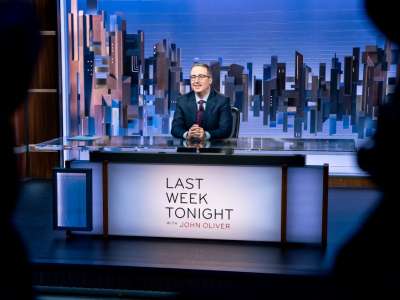 John Oliver plaide pour briser les géants de la technologie