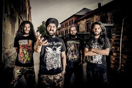 Gutslit revient à Blistering Death Metal sur la nouvelle chanson ‘Matriarch’