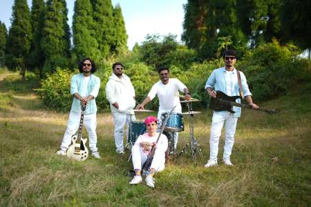 Nouvelle musique indé indienne de Kirdaar, Pooja Mazoomdar, Sparkzy Minded, Sound Of Muzak, Reick, Tuset Dwiz, Rishi Kumar