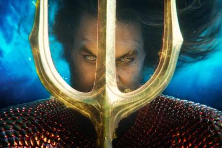 Jason Momoa revient dans la bande-annonce d’Aquaman et le Royaume perdu