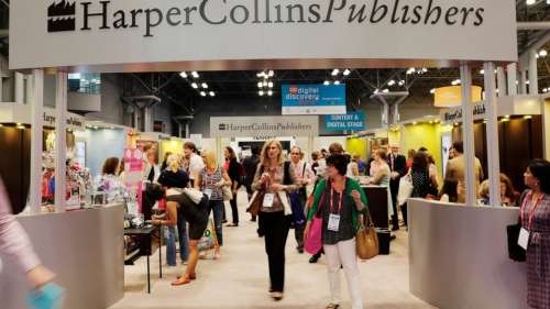 Plus de 150 agents soutiennent les travailleurs en grève de HarperCollins