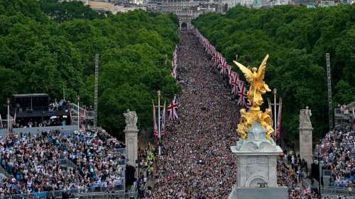 Deux futurs rois s’apprêtent à honorer Elizabeth au concert du Jubilé