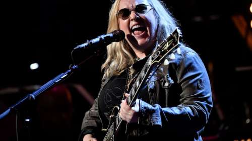 L’icône du rock Melissa Etheridge annonce un spectacle solo à Broadway