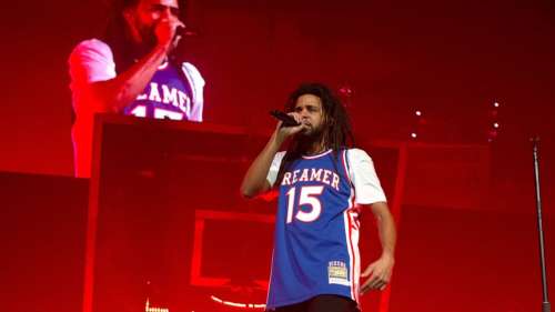 Le rappeur J. Cole jouera au basketball professionnel au Canada