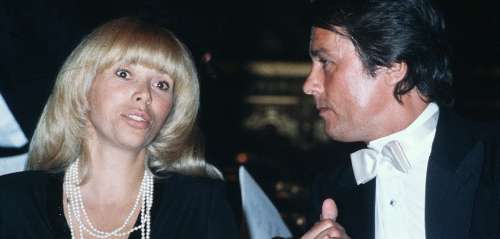 Alain Delon : pourquoi il avait quitté Mireille Darc