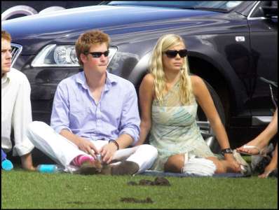 Prince Harry : son ex Chelsy Davy a donné naissance à son deuxième enfant