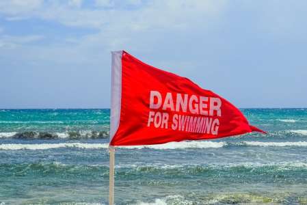 Barcarès : plage évacuée, drapeau rouge hissé… ce qu’il y avait dans l’eau a paralysé tous les baigneurs