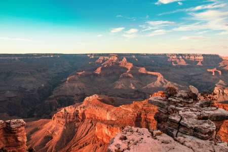 Grand Canyon : un enfant de 13 ans fait une chute de 30 mètres, il survit miraculeusement