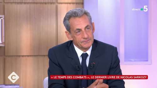 “On ne m’a pas laissé rentrer” : Nicolas Sarkozy revient sur ses débuts compliqués en politique