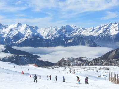 Ski : ces 15 stations qui occupent le haut du classement pour vos vacances d'hiver