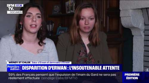 Disparition d'Erwan, 18 ans, dans les Deux-Sèvres : 