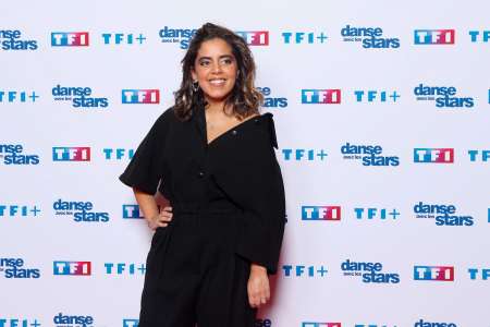 DALS 2024 : Inès Reg “pas tombée” sur le parquet, son malaise raconté de l’intérieur