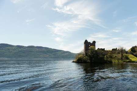 Monstre du Loch Ness : une nouvelle photo de la créature est dévoilée, la NASA s’en mêle