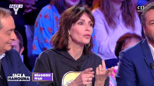Géraldine Maillet : 