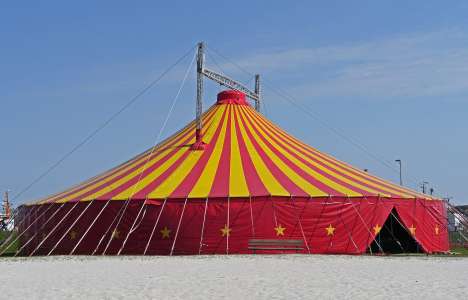 Accident d’acrobatie fatal pour un élève en plein entraînement à l'école du cirque de Châlons