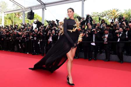 Festival de Cannes 2024 : Iris Mittenaere, Charlotte Gainsbourg, Demi Moore … Les looks les plus glamour de la quinzaine