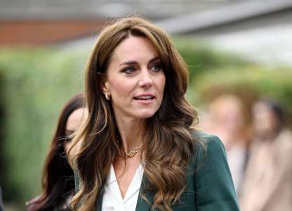 Kate Middleton atteinte d'un cancer : cette triste confirmation pour la princesse
