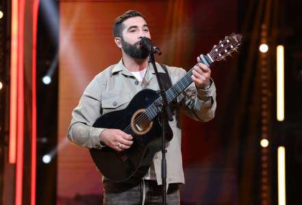 Kendji Girac : 