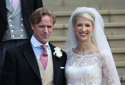 Lady Gabriella Windsor veuve : ce geste de Charles III et de Camilla qui en dit long