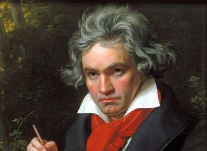 L’énorme mystère autour de la mort de Beethoven enfin résolu grâce à ses cheveux ?