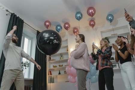 TÉMOIGNAGE. « J’ai éclaté en sanglots à ma gender reveal car je voulais une fille »