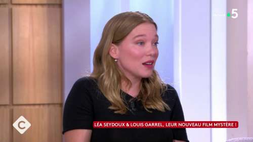 “Ils m’avaient oubliée…” : Léa Seydoux raconte sa très mauvaise première montée des marches à Cannes