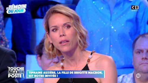 Brigitte Macron “vraiment moche” : cette seule attaque qui a poussé Tiphaine Auzière à réagir