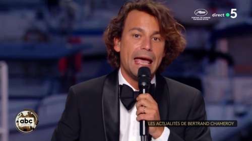 Cannes 2024 : “Elle n’arrête pas…”, Bertrand Chameroy harcelé par une célèbre actrice