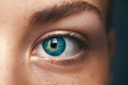 L’oeil de son fils change de couleur, le diagnostic est sans appel