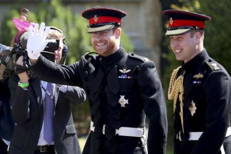 William et Harry : ces gourmandises inattendues qu’ils aimaient plus que tout en grandissant