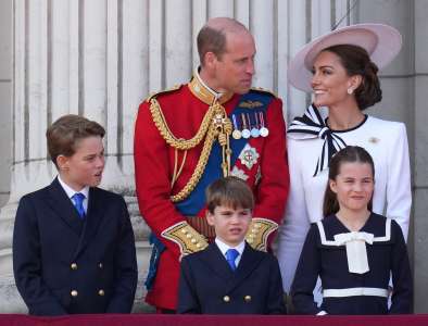 Kate Middleton : ces signes sur la tenue de la princesse pendant Trooping the Colour que vous avez sûrement ratés