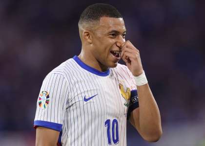 Kylian Mbappé blessé au nez : son masque enfin dévoilé, et c'est spectaculaire !